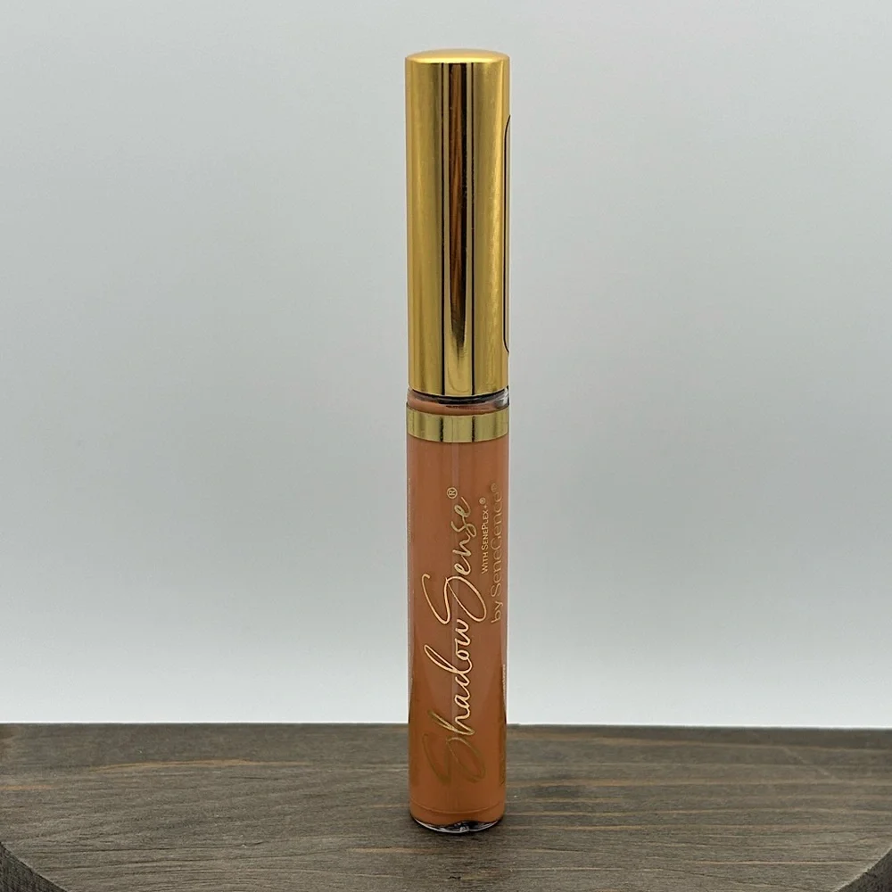 ShadowSense Peaches NEW Nude Peach Orange Long Lasting Cream to Powder Eyeshadow